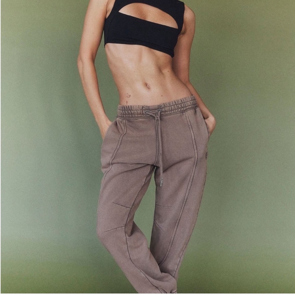 FP Movement by Free People Brown Joggers